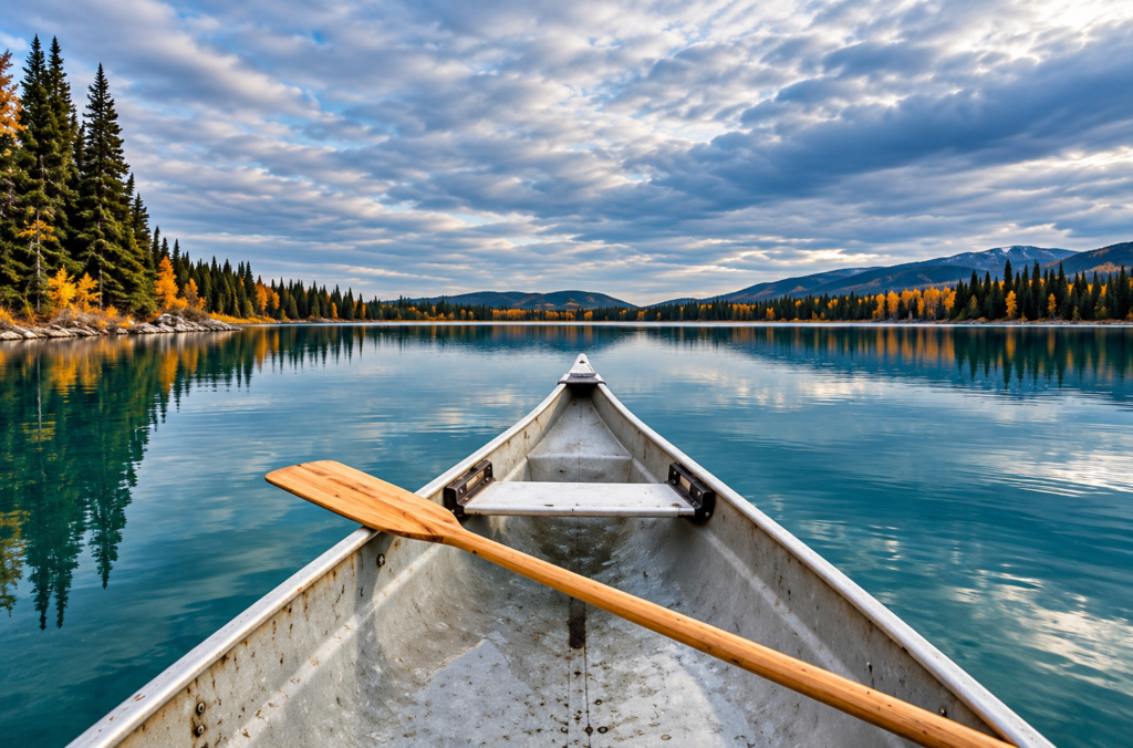 Boya Lake