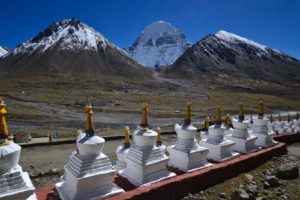Tybet, trekking wokół Świętej Góry Kailash