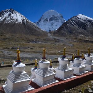Tybet, trekking wokół Świętej Góry Kailash
