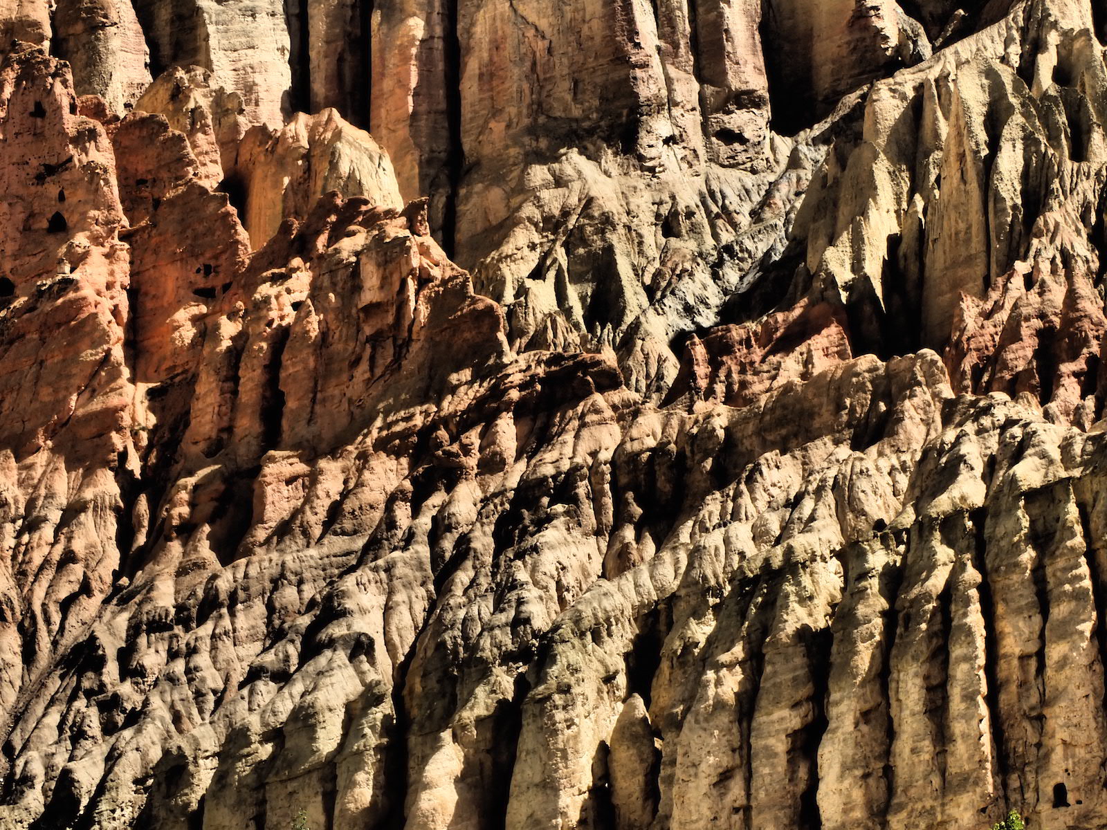 Formacje skalne , Mustang - fot. Jerzy Kostrzewa