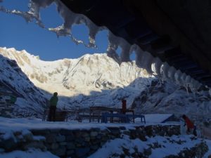 Annapurna Sanktuarium Południowe – kwiecień 2026