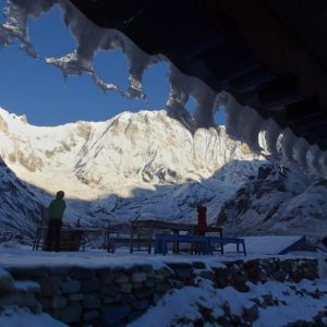 Annapurna Sanktuarium Południowe – kwiecień 2026