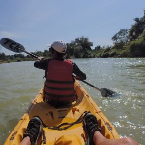 Adventure w Dolinie Mekongu