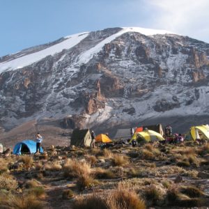 KILIMANJARO i SAFARI – PAMIĘCI OLKA DOBY