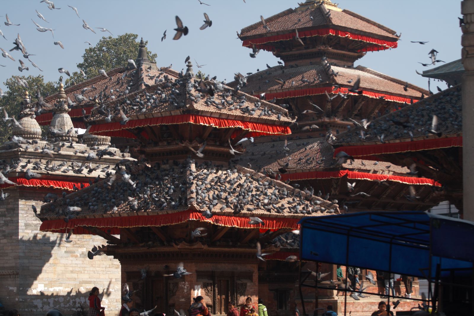 Kathmandu , fot. Jerzy Kostrzewa