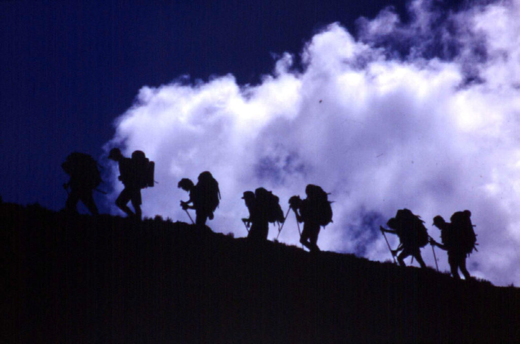 Wyprawa po czyste niebo , Aconcagua , fot. Jerzy Kostrzewa