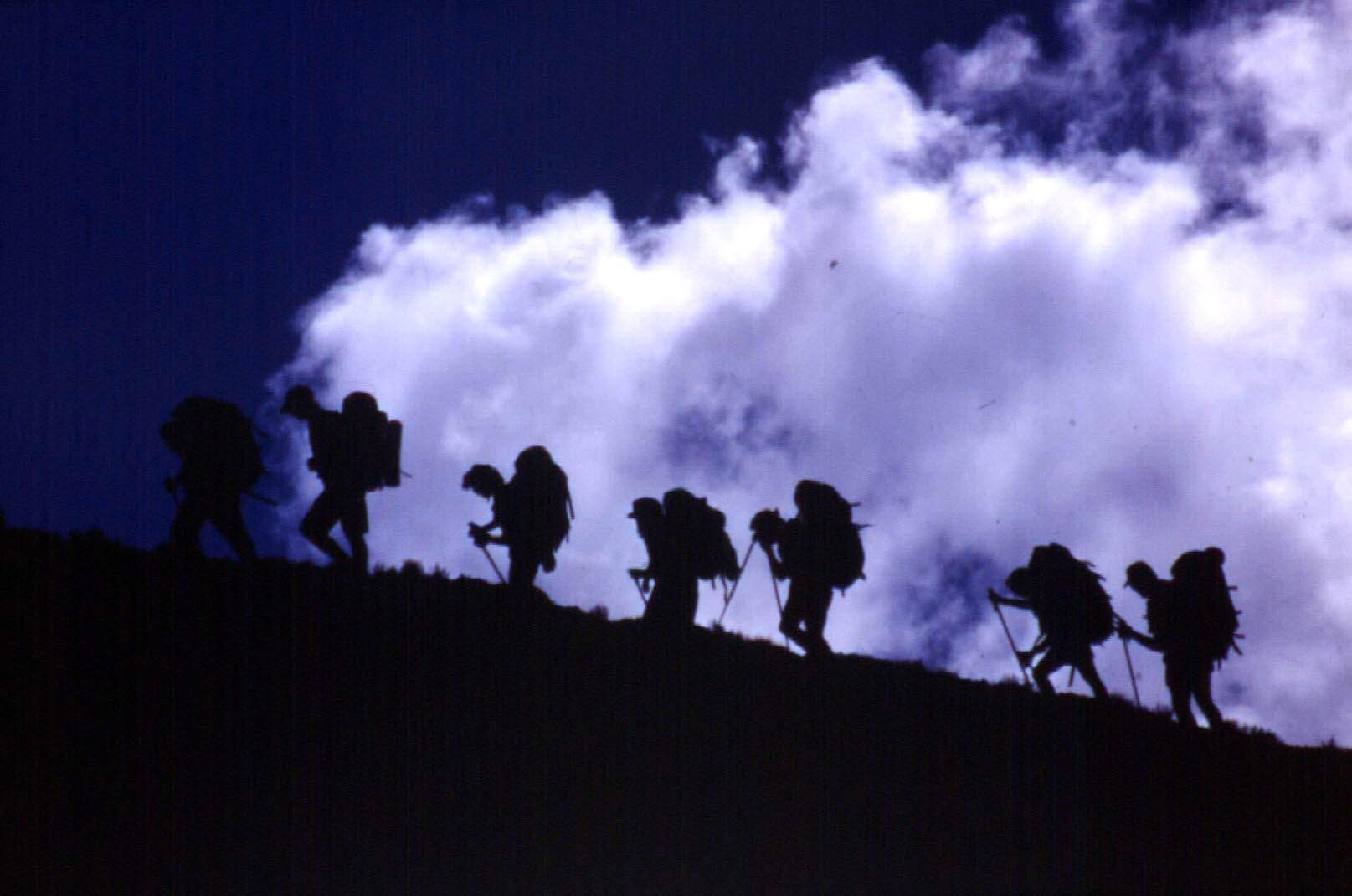 Wyprawa po czyste niebo , Aconcagua , fot. Jerzy Kostrzewa