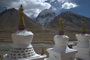 Święta Góra Kailash w Tybecie – maj 2024