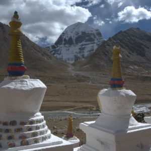 Święta Góra Kailash w Tybecie – maj 2024