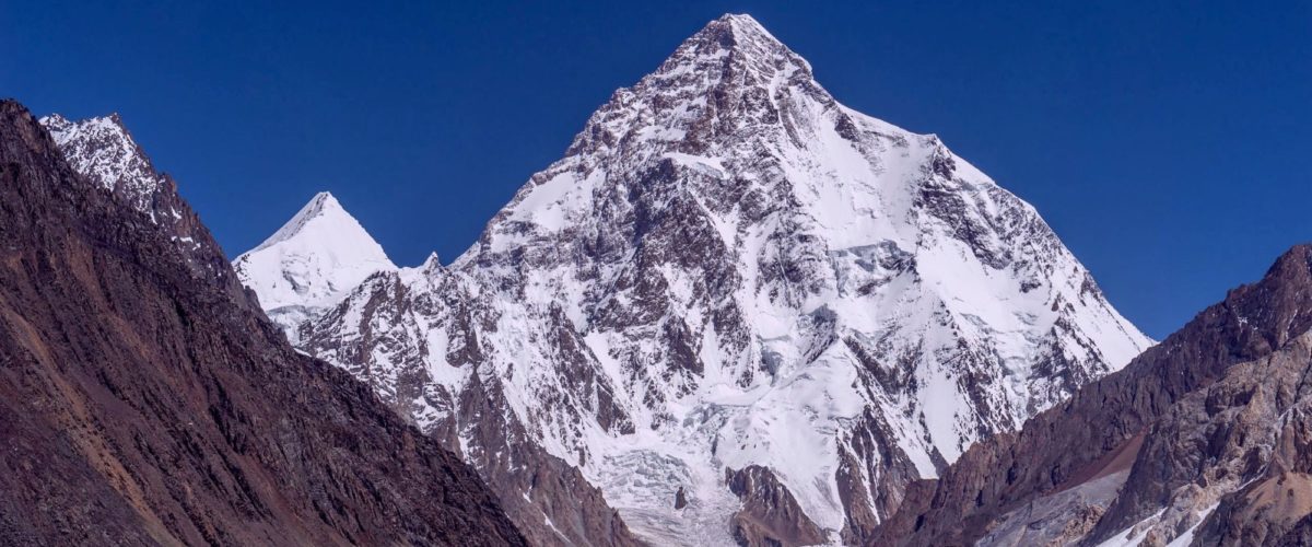 K2 (8611 m n.p.m.) - fot. Mariusz Sprutta