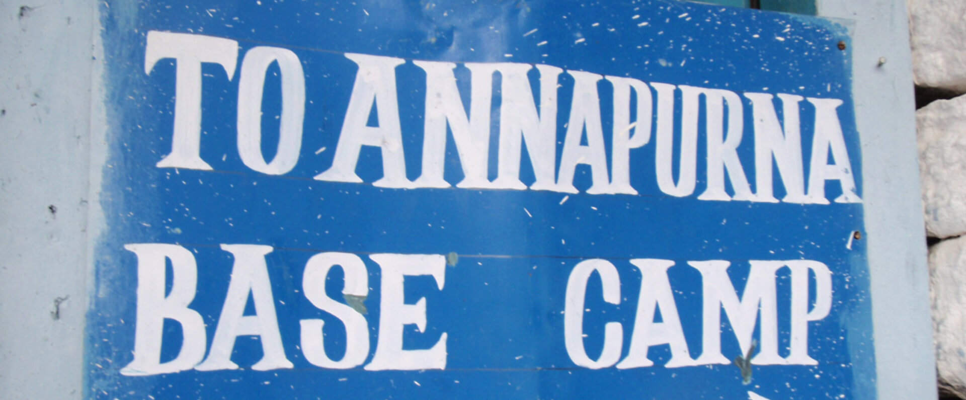 Annapurna trek - fot. Jerzy Kostrzewa