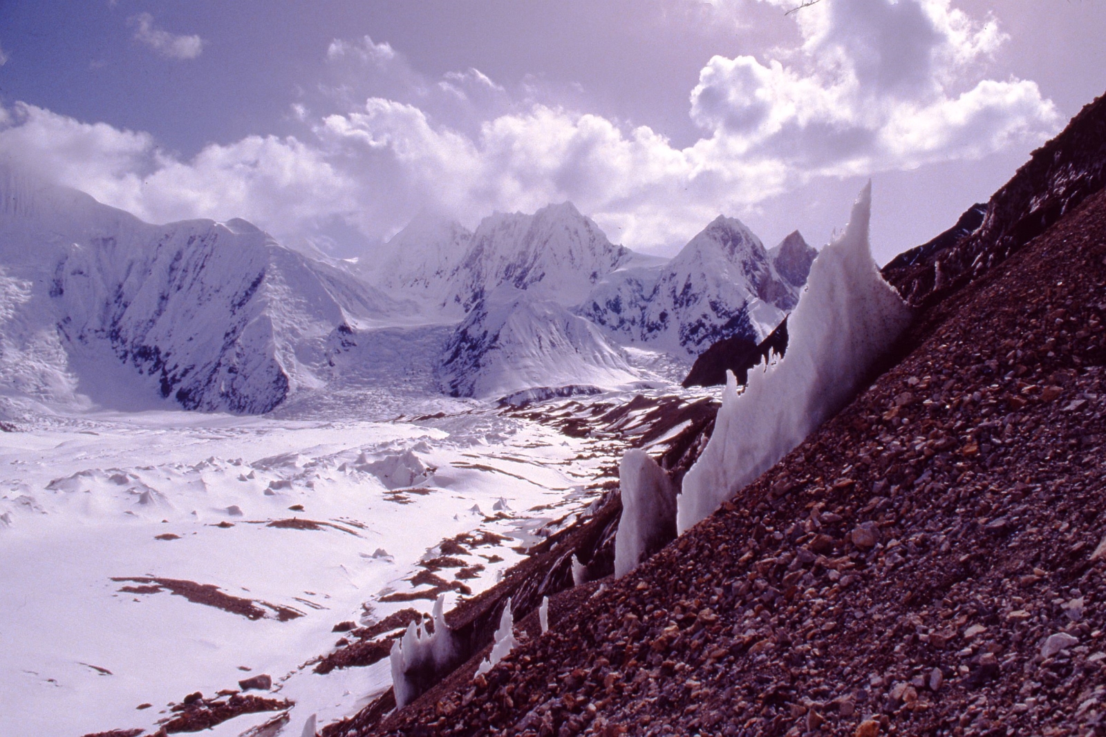 Trekking Baltoro pod K2 , fot. Mariusz Sprutta