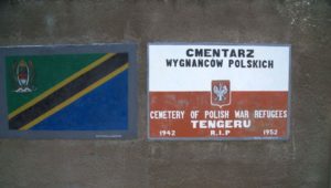 Skrawek polskiej ziemi w Tanzanii