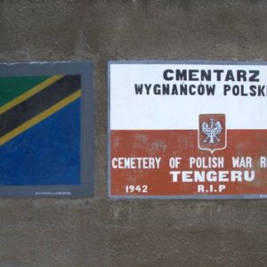 Skrawek polskiej ziemi w Tanzanii