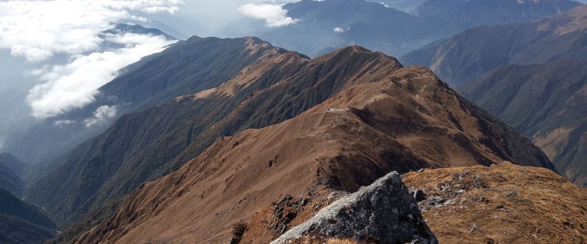 Mardi Himal trek - fot. Tadziu Szymanowski