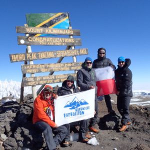 Wyprawa Kilimanjaro luty 2024 zapraszamy