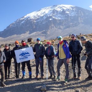 Kilimanjaro i safari – luty 2024