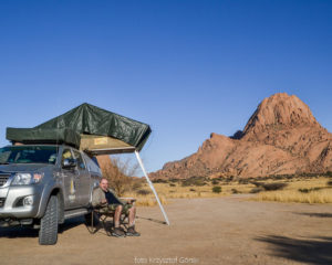 Namibia Adventure Safari