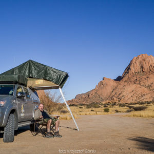 Namibia Adventure Safari