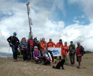 Mustang – zakończyliśmy piękny trekking