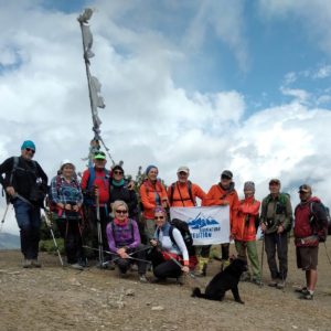 Mustang – zakończyliśmy piękny trekking