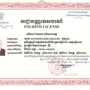 Licencja Tour Operatora