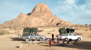 Namibia – wyprawa eksploracyjna Adventure Safari