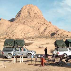 Namibia – wyprawa eksploracyjna Adventure Safari